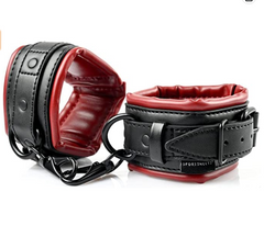 Set Sportsheets Saffron Hog Tie & Cuff Set - Cake Sex Shop 2 3