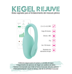 Kegel Magic Rejuve Magic Motion - Cake Sex Shop 2 3