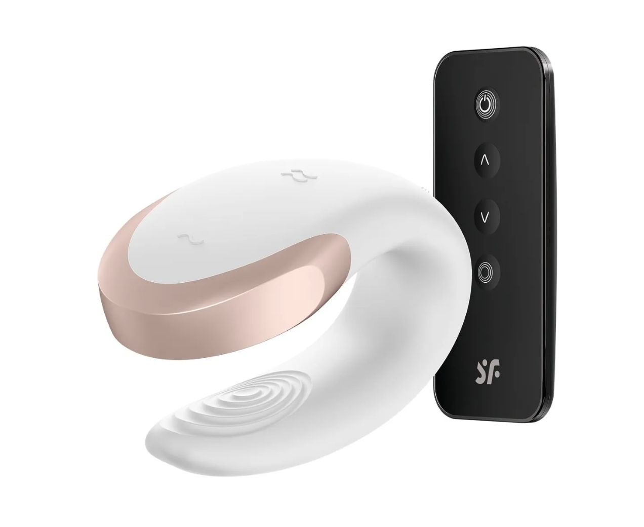 Vibrador Satisfyer Double Love - Cake Sex Shop