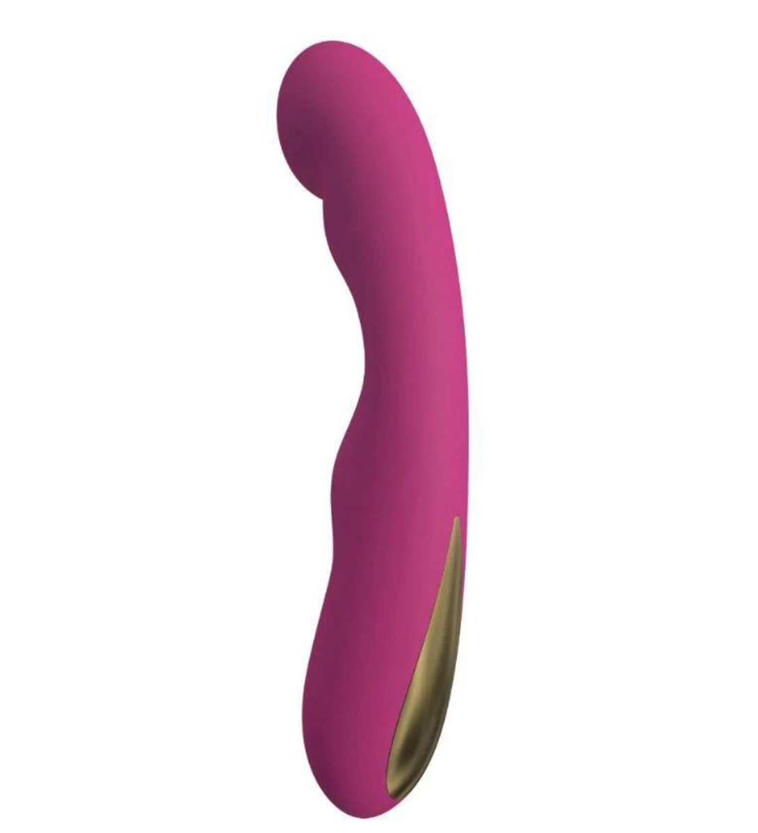 Vibrador Dandiya Kamasutra - Pink - Cake Sex Shop