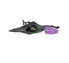 Anillo Key Ela Rechargeable Vibrating Ring - Purple - Cake Sex Shop 2 3
