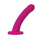 Dildo Nexus Plum - 18 cm Galaxie Silicone Dildo - Cake Sex Shop