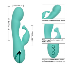Vibrador California Dreaming Tahoe Temptation - Cake Sex Shop 2