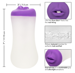 Masturbador The Gripper Deep Throat Grip - Cake Sex Shop 2