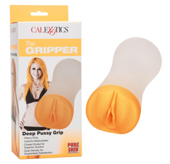 Masturbador The Gripper Deep Pussy Grip - Cake Sex Shop