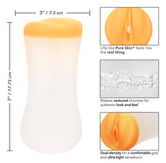 Masturbador The Gripper Deep Pussy Grip - Cake Sex Shop 2