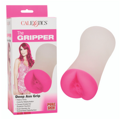 Masturbador The Gripper Deep Ass Grip - Cake Sex Shop 2