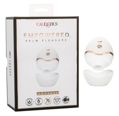 Succionador Empowered Palm Pleasure Goddess - Cake Sex Shop