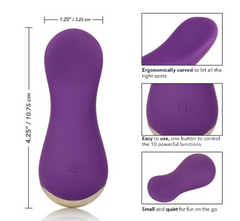 Vibrador Slay Lover - Cake Sex Shop 2 3