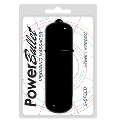 Vibrador Power Bullet 6" - Cake Sex Shop