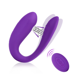 Vibrador Flexi-Sucking Partner - Cake Sex Shop