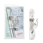Vibrador Platinum Collection Jack Rabbit - Silver - Cake Sex Shop
