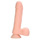 Dildo Lifelike Pure Skin The Player 6" - Cake Sex Shop