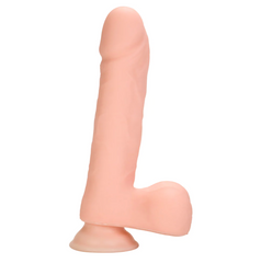 Dildo Lifelike Pure Skin The Player 6" - Cake Sex Shop