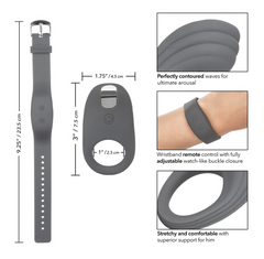 Set Silicone Remote Adventure - Cake Sex Shop 2