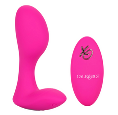 Vibrador Silicone Remote G-Spot - Cake Sex Shop 2 3