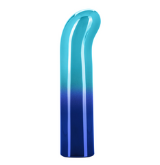 Vibrador Glam G Vibe - Blue - Cake Sex Shop 2 3