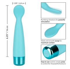 Vibrador Eden Scoop - Cake Sex Shop 2