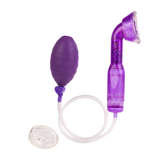 Succionador Intimate The Original Clitorial Pump - Purple - Cake Sex Shop 2