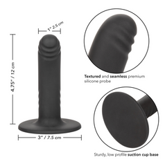 Dildo Boundless 4.75" Ridged - Cake Sex Shop 2