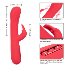 Vibrador Throb - Flutter - Cake Sex Shop 2