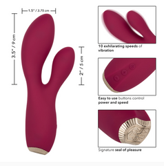 Vibrador Uncorked Cabernet - Cake Sex Shop 2
