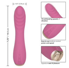 Vibrador Uncorked Merlot - Cake Sex Shop 2
