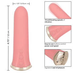 Vibrador Uncorked Rose - Cake Sex Shop 2