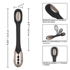 Vibrador Volt Electro-Charge - Cake Sex Shop 2