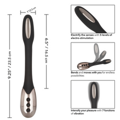 Vibrador Volt Electro-Spark - Cake Sex Shop 2