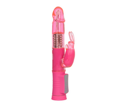 Vibrador Shane's World Rabbit Pink - Cake Sex Shop 2