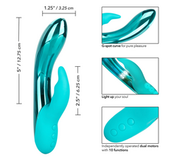 Vibrador Dazzled Brilliance - Cake Sex Shop 2