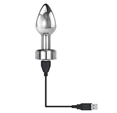 Plug Anal Rockin Metal Plug - Cake Sex Shop 2