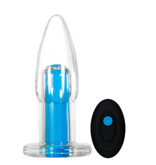 Plug Anal Electric Blue - Cake Sex Shop 2