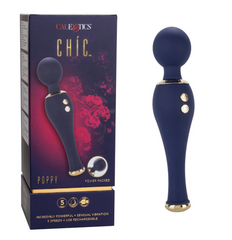Masajeador Chic Poppy - Cake Sex Shop 2