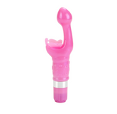 Vibrador 9-Function Butterfly Kiss® Platinum Edition - Pink - Cake Sex Shop