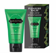 Intensificador Pleasure Balm Spearmint 50ml - Cake Sex Shop