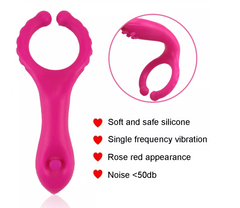 Set Anillo Retardante Cake Nut Delay - Cake Sex Shop 2 3 4 5