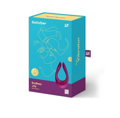 Multivibrador Satisfyer Endless Joy - Cake Sex Shop 2