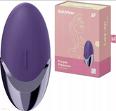 Estimulador Satisfyer Layons Purple Pleasure - Cake Sex Shop