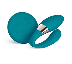 Vibrador Tiani Duo de LELO - Cake Sex Shop 2
