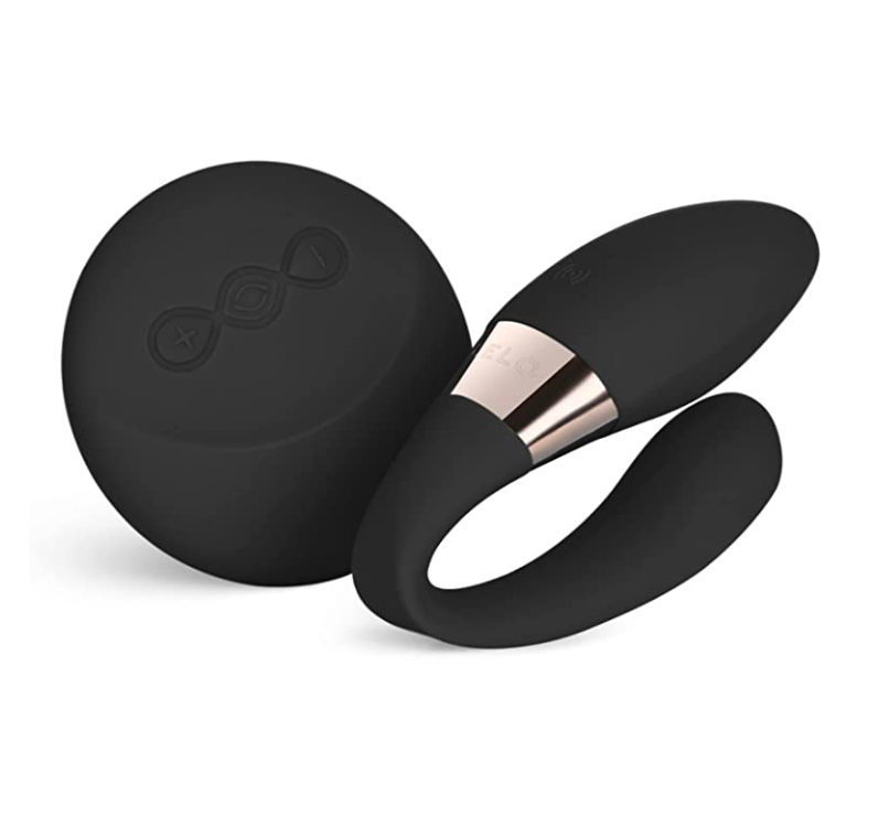 Vibrador Tiani Duo de LELO - Cake Sex Shop
