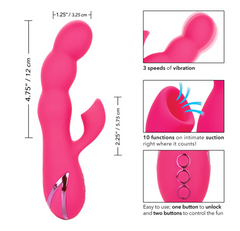Vibrador California Dreaming Oceanside Orgasm - Cake Sex Shop 2