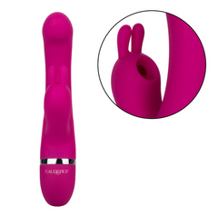 Vibrador Foreplay Frenzy - Bunny Kisser - Cake Sex Shop 2