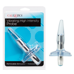 Plug Anal Vibrating High Intensity Probe - Cake Sex Shop