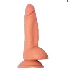 Dildo Chubby Lance - 19 cm - Cake Sex Shop 2 3