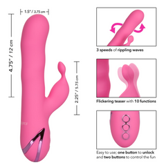Vibrador California Dreaming Santa Barbara Surfer - Cake Sex Shop 2