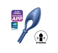 Anillo Satisfyer Bullseye - Cake Sex Shop