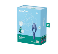 Anillo Satisfyer Bullseye - Cake Sex Shop 2 3