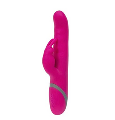 Vibrador Cha-Cha Thruster Rabbit Raspberry Commotion - Cake Sex Shop